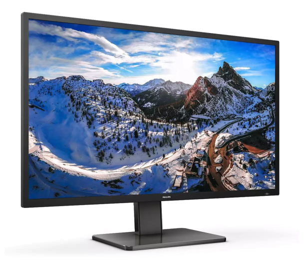 PHILIPS 42,51'' 439P1/00 Czarny - 1169516 - zdjęcie 2